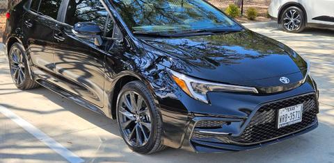 Toyota Corolla 2025