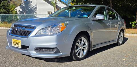 Subaru Legacy 2014