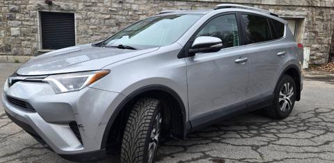 Toyota RAV4 2017