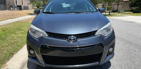 Toyota Corolla 2014