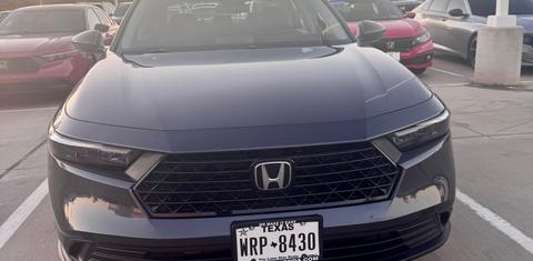 Honda Accord 2025