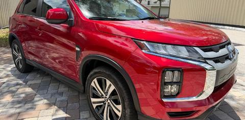 Mitsubishi Outlander Sport 2021