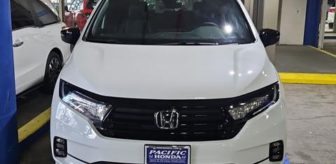 Honda Odyssey 2024