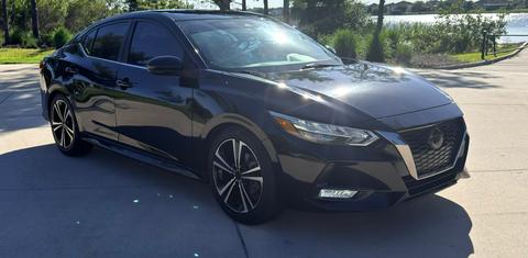 Nissan Sentra 2021