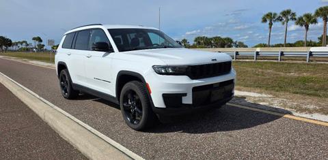 Jeep Grand Cherokee L 2023