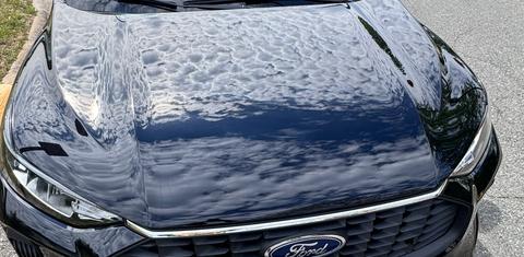 Ford Escape 2025