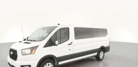 Ford Transit 2023