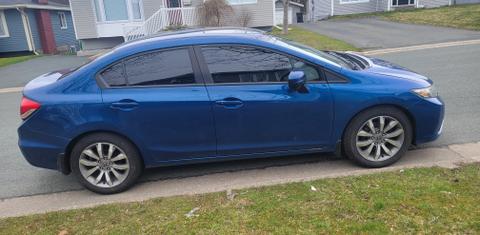 Honda Civic 2014