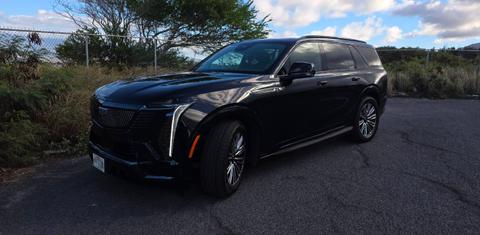Cadillac Escalade IQL 2026