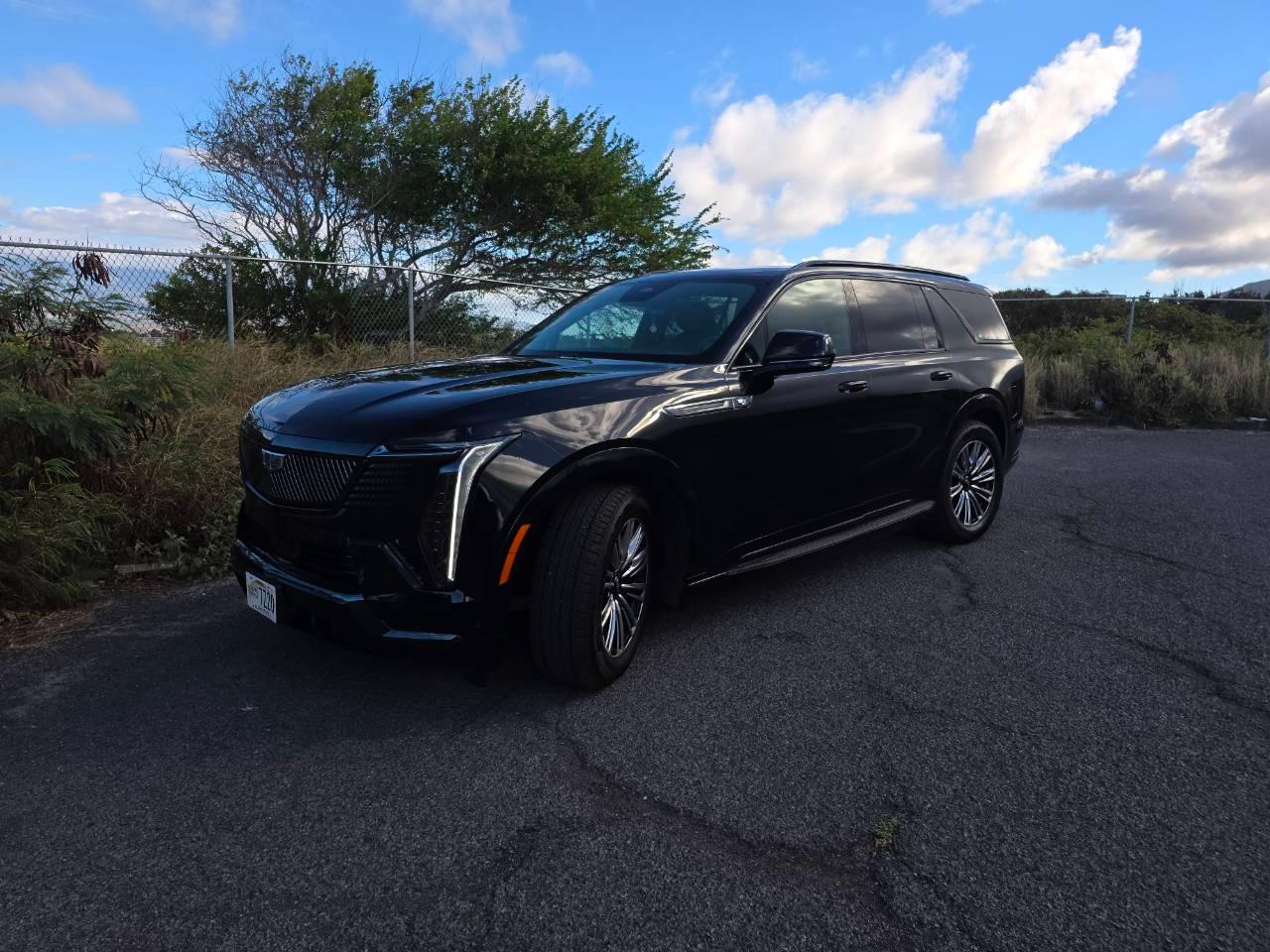 Cadillac Escalade IQL 2026 in Wailuku, HI