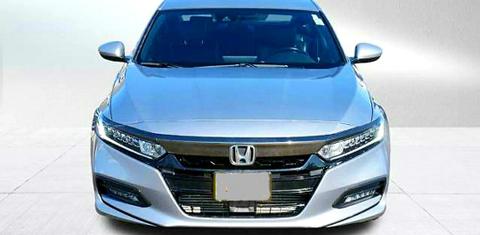 Honda Accord 2019