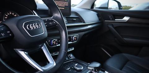 Audi Q5 2018