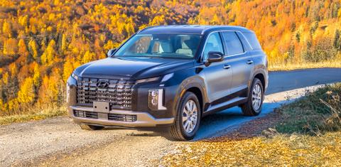 Hyundai Palisade 2025