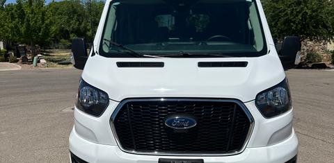 Ford Transit 2025
