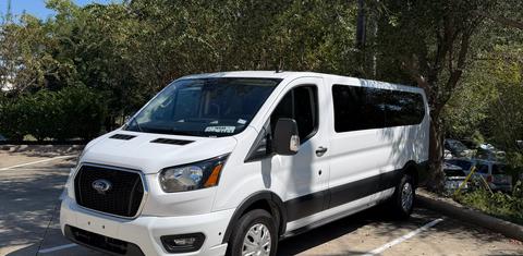 Ford Transit 2024