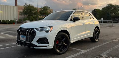 Audi Q3 2020