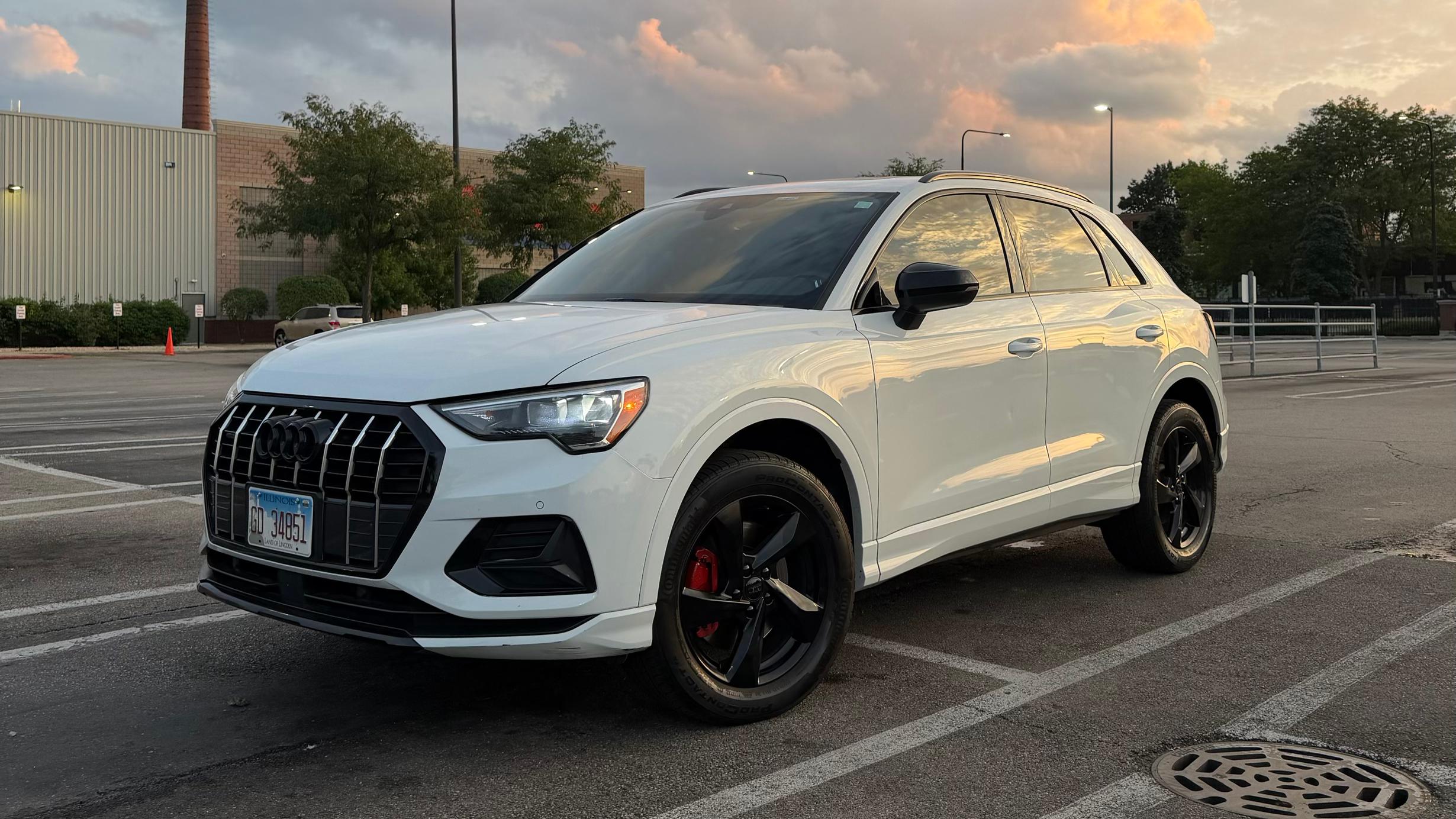 Audi Q3 2020 in Chicago, IL