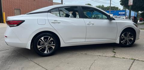 Nissan Sentra 2023