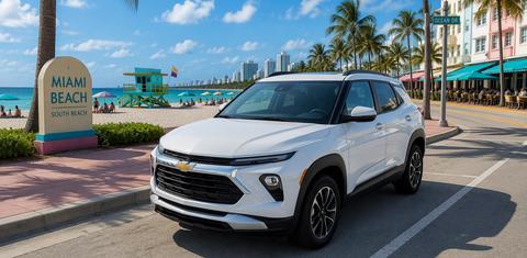 Chevrolet Trailblazer 2026