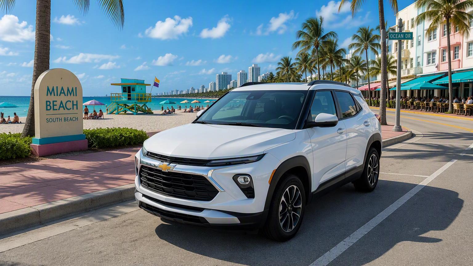 Chevrolet Trailblazer 2026 in Miami, FL