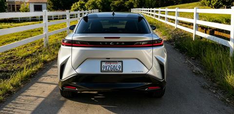 Lexus RZ 2026