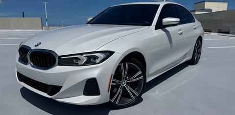 BMW 3 Series 2023