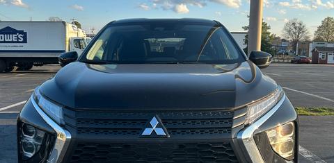 Mitsubishi Eclipse Cross 2025