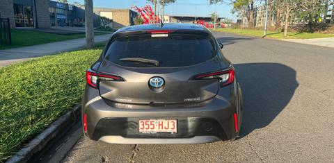Toyota COROLLA 2023