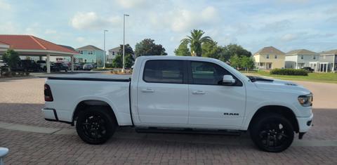 Ram 1500 2020