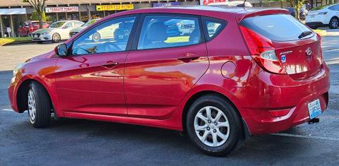 Hyundai Accent 2014