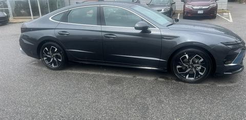 Hyundai Sonata 2025