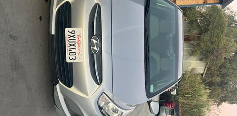 Hyundai Accent 2017
