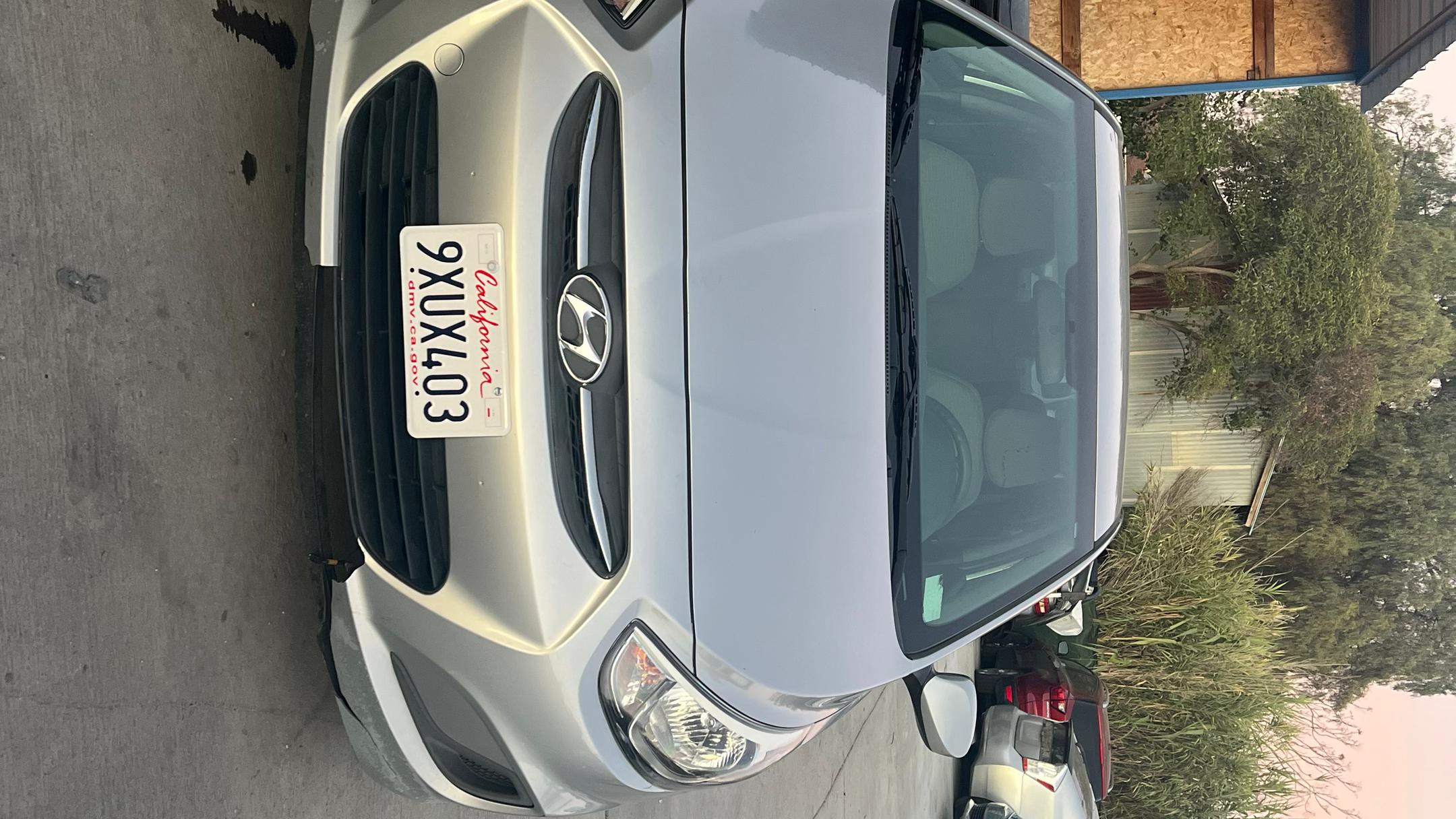 Hyundai Accent 2017 in 