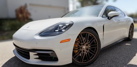 Porsche Panamera 2019