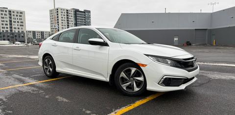 Honda Civic 2021