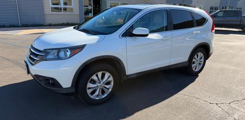 Honda CR-V 2013