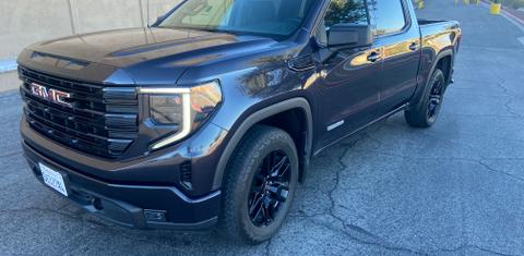 GMC Sierra 1500 2024