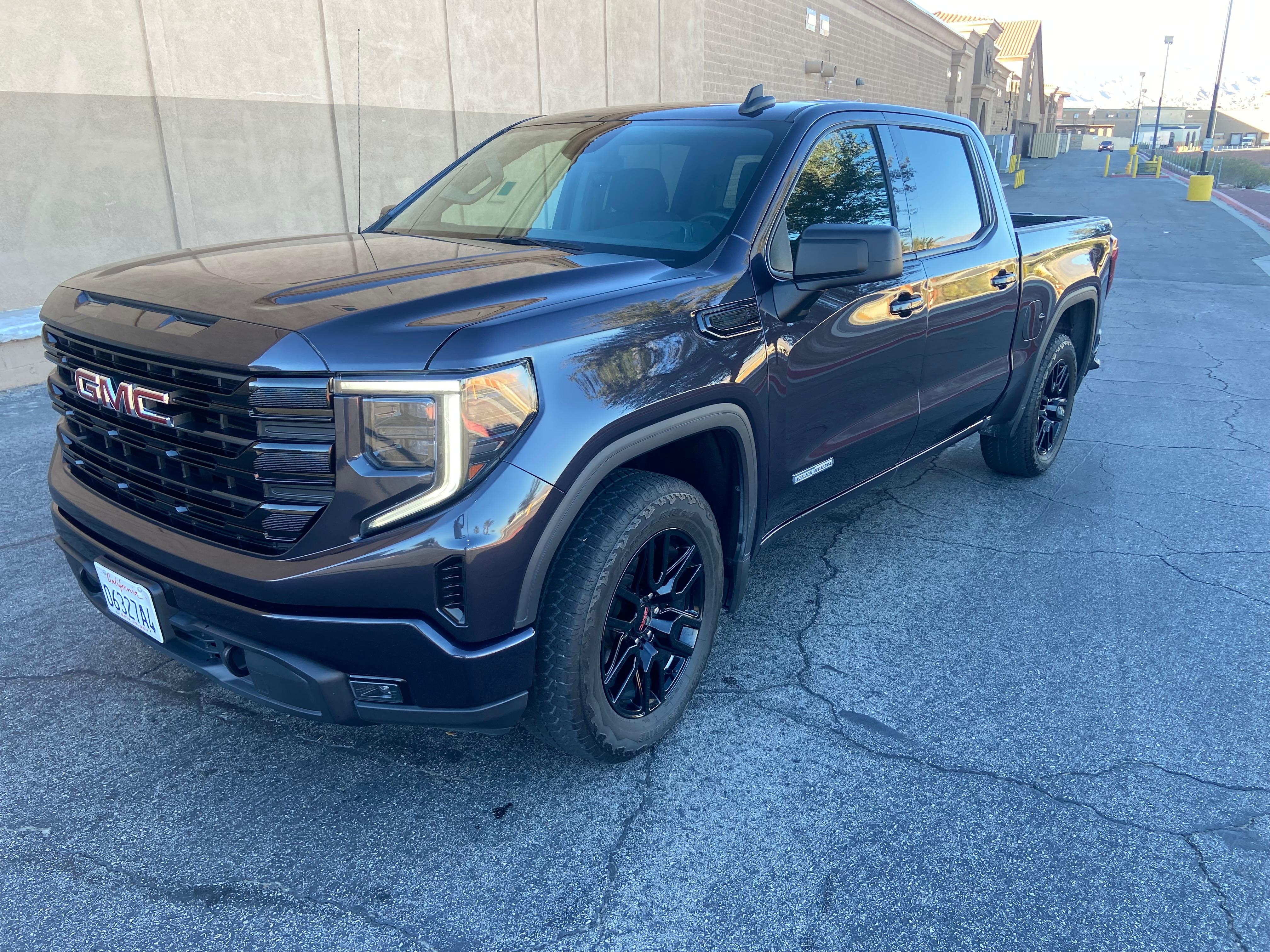GMC Sierra 1500 2024 in Thousand Palms, CA