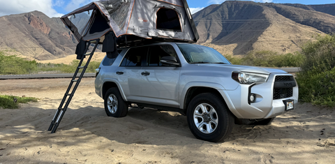 Toyota 4Runner 2020