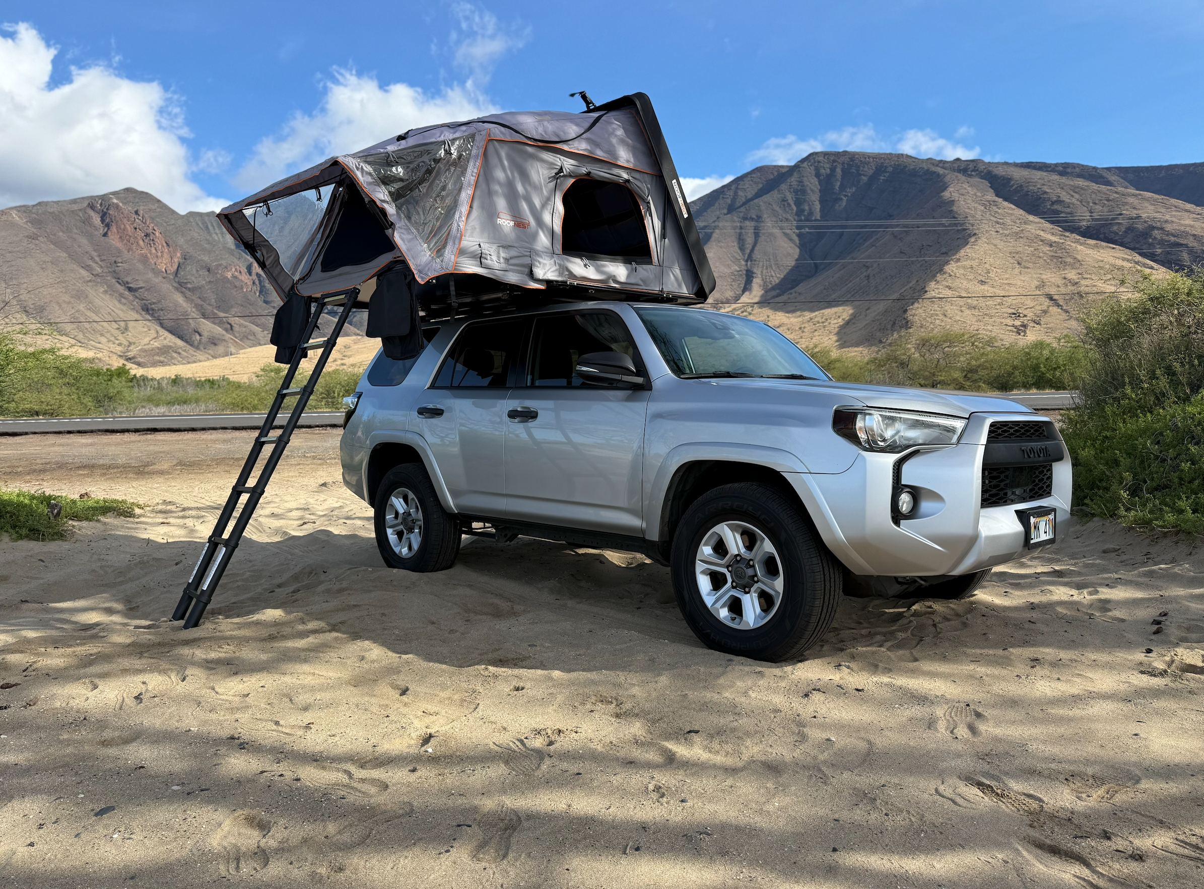 Toyota 4Runner 2020 in 