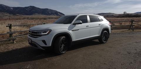 Volkswagen Atlas Cross Sport 2020