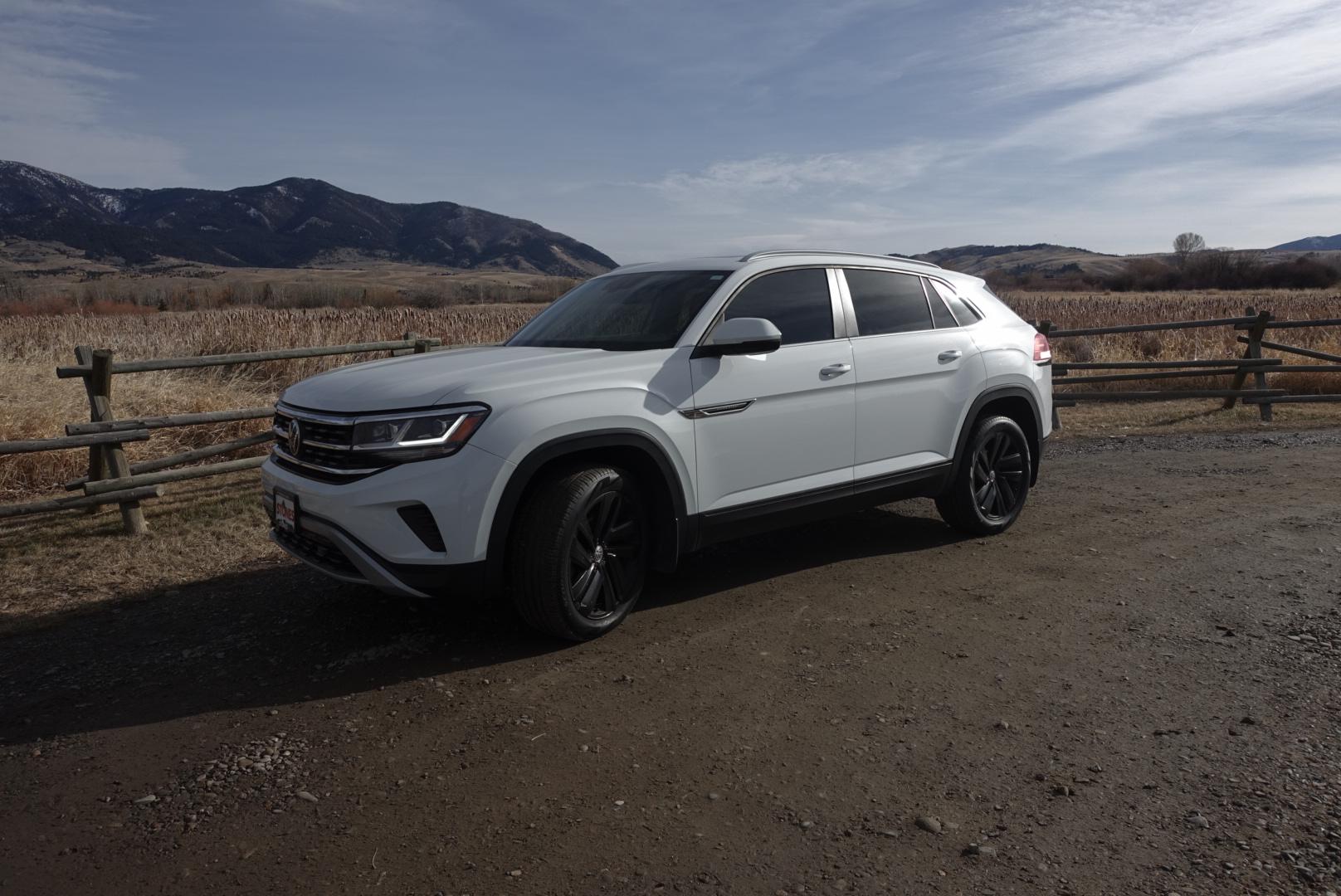 Volkswagen Atlas Cross Sport 2020 in Bozeman, MT