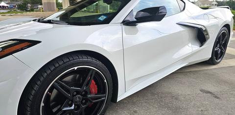 Chevrolet Corvette 2024