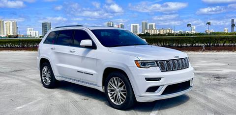 Jeep Grand Cherokee 2018