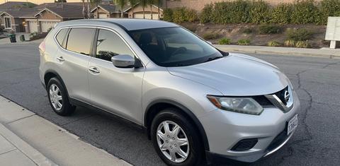 Nissan Rogue 2014