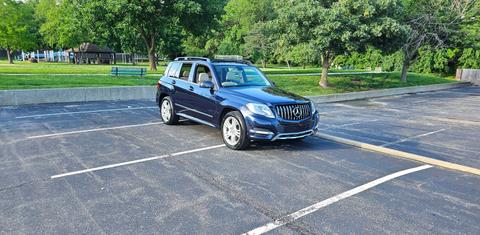Mercedes-Benz GLK-Class 2013