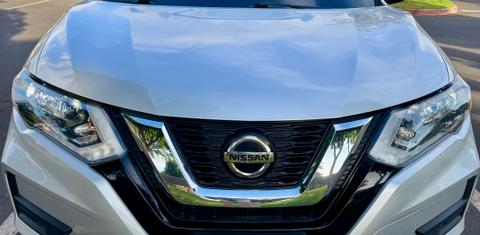 Nissan Rogue 2018