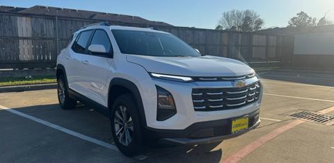 Chevrolet Equinox 2025