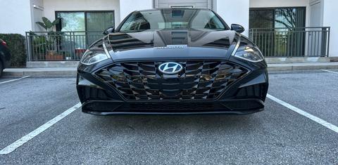 Hyundai Sonata 2021