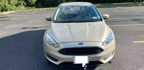 Ford Focus 2018